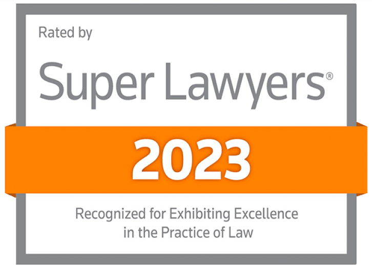 Super Lawyers 2023